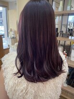 ルシュカイチマルニ(Rasca102)&nbsp;♪Rasca☆ラベンダーピンク/髪質改善