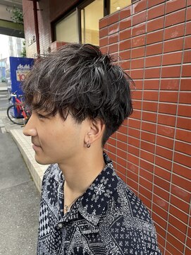 カウチ 板橋本町店(kauti) メンズパーマスタイル