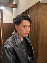メンズヒペリカム(Men's hypericum)&nbsp;short perm