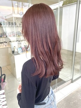 ヒビカ(HIBIKA) ボルドーブラウン♪