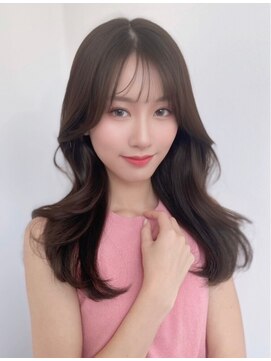 ユーフォリア 青山(Euphoria) 小顔ショコラアッシュヘルシースタイル