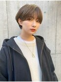 シースルーマッシュショート【藤沢/藤沢駅】