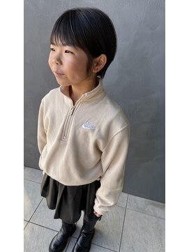 ラ カルモ(LA CALMO) ショート