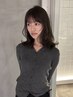 【MAO新規限定】カット＋垢抜けワンカラー＋BYKARTE5トリートメント￥15000