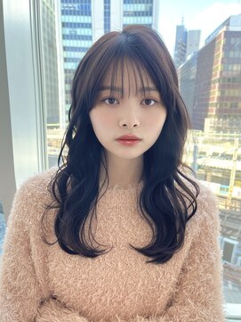 バイオレットジェム(Violet`jem) ゆるふわパーマ韓国パーマ根元パーマ  YU-19