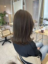 フルールバイアヴァンスクロス(Flulu by avance. cross)&nbsp;フォギーベージュ/春カラー/20代/30代/40代