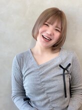 カバーヘア ブリス 北浦和(COVER HAIR bliss)&nbsp;庭木華瑠 北浦和