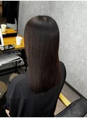 暗めブラウン