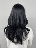 リッカ(LICCA)&nbsp;【AYUKI】韓国アイドルのような白肌に見える！ブルーブラック