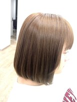 バンビ 大矢野店( Bambi)&nbsp;サラ艶ボブ