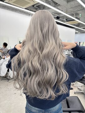 ディーエヌエー バイ エゴル(DiNA by ENGOL) シルバーカラー