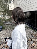 セリオアンジョウ(serio anjo) 外はねくびれスタイル