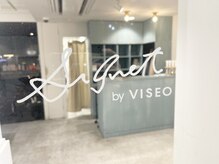 メンズサロン シニエバイビセオ 植田 天白(Signet by VISEO)の雰囲気（当店はSignet by VISEOの店内にございます。）