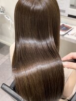 ケーツーナゴヤ(K two NAGOYA) 美髪ケア艶カラー＆髪質改善トリートメント