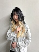 ティント 梅田(Tint)&nbsp;【Ryota】レイヤー×ブロンド《大阪梅田駅》