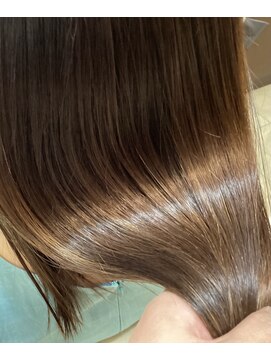 スタジオワコー 上野御徒町店 縮毛矯正