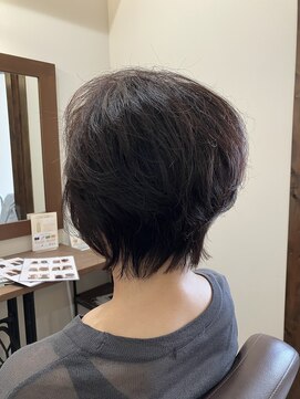 フォルムヘアープラス(Forme hair+) 大人の髪