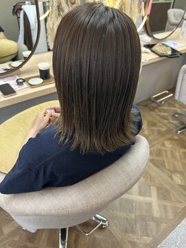 マティス 藤崎店(MATISSE) 艶カラー