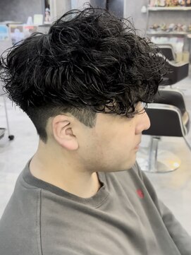 ライズ 新小岩店(RISE) スペインカール