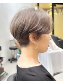 似合わせ　大人ベリーショート