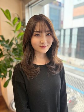 アクシス カリヤ(`AXIS KARIYA) 大人レイヤースタイル