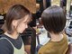 ブレス 布施店(brace)の写真/フォルム＆艶重視の高度なカットテクニックで乾かすだけでふんわりまとまるカット技術でキレイ長続き★