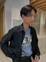 トーチ(torch)&nbsp;【大須　栄】毛流れパーマ　フェザーパーマ　メンズカット