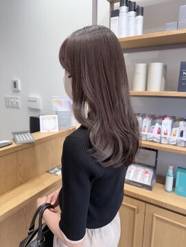 リル 新浜店(LiL) チョコレートブラウンカラー土橋24