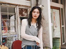 ハク メゾン(HaKU maison)の雰囲気(大人女性のためのナチュラルな垢抜けパーマが得意)