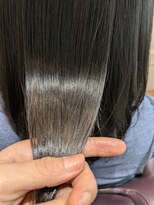 チアー ヘアリラクゼーション(cheer HAIRRELAXATION)&nbsp;髪質改善トリートメント