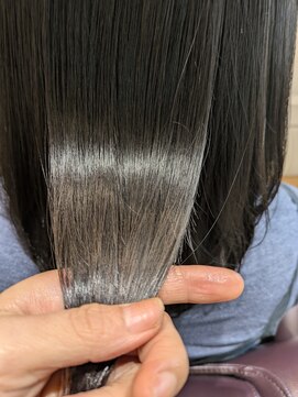 チアー ヘアリラクゼーション(cheer HAIRRELAXATION) 髪質改善トリートメント