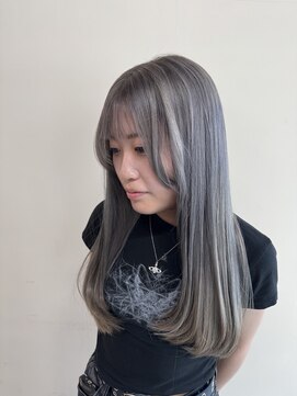 ブリッツレボルト(BLITZ R EVOLUT) 2回ブリーチ！シルバー！