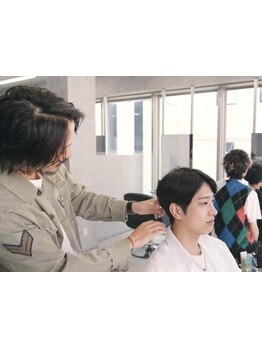 【三郷中央×髪質改善×最新トレンド】都内の有名店で経験を積んだスタイリストが担当☆