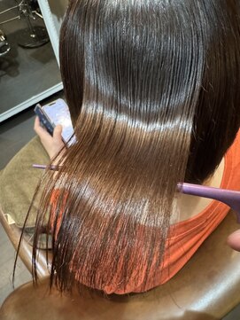 ピスケス(pisces) 【超高濃度水素ケア】ストレートエステ