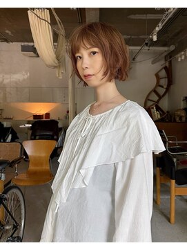 ヘアースタイル