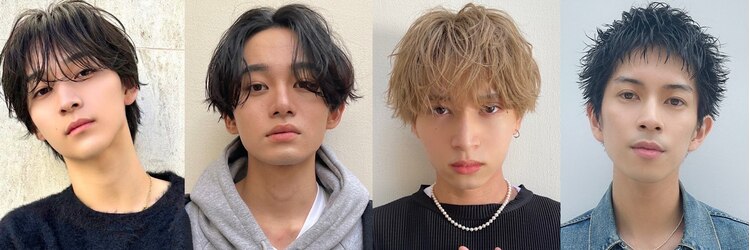 マノン バイ エイチ(MANON by H)のサロンヘッダー