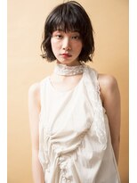 パプスドコワフュール 甲子園口店(Pap's de coiffeur)&nbsp;西宮美容室/甲子園口美容室/パプス甲子園口/クセ毛風パーマ