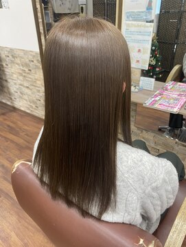 オリジナル カラーズ(ORIGINAL COLOR'S) シナモンベージュ