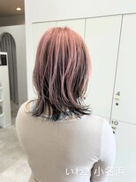 クルム(guleum)&nbsp;デザインカラー/セミディ/いわき/小名浜