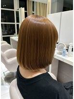 クラメールパリ 福岡(Kraemer Paris)&nbsp;朝の時間を5分短縮★髪質改善・ツヤ髪・美髪NA09