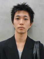 スー 渋谷(suu)&nbsp;メンズショートスパイキーショートメンズベリーショート