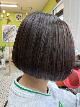 アロア(aroa) ボブ