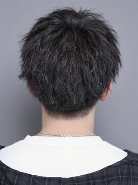 リップス レイ ギンザ(LIPPS Ray GINZA) ほつれコンマバング