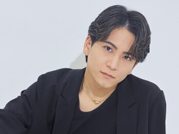 レム 武蔵小山(REM)の写真/〔20時迄営業〕ONもOFFも対応できる万能Styleで《清潔感×トレンド》を叶えます！【ボンドカラー/TOKIO】