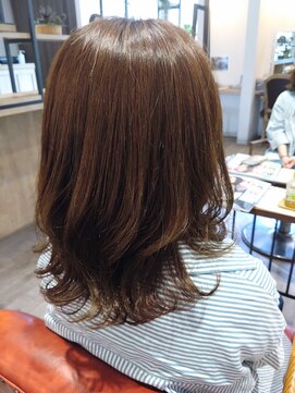 ムクヘア 御幸店(MUKU hair) スタイリング楽チン♪デジタルパーマ!!