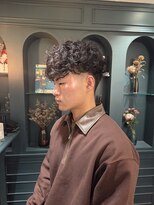 チャンチ(chanch)&nbsp;【お客様style】スペインカール