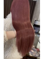 アームズヘアー arms hair&nbsp;PINK☆