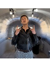 ユーゼンイーストサイドテラスホットヘアー(YUZEN EAST SIDE TERRACE HOT HAIR)&nbsp;平野 優也