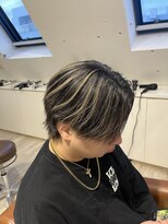 ルーツ(ROOTS)&nbsp;ハイライトカラー♪