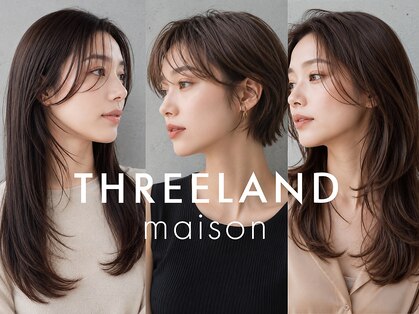 スリーランドメゾン 鶴見区横堤(THREELAND maison)の写真